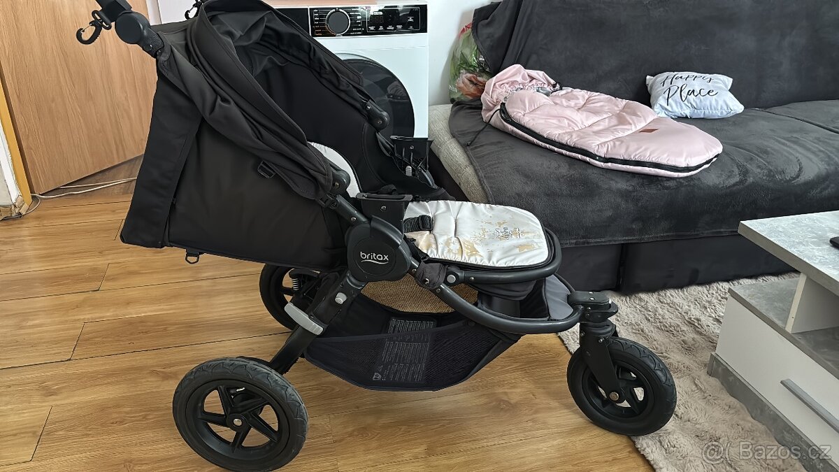 Britax Motion 3 plus - 10