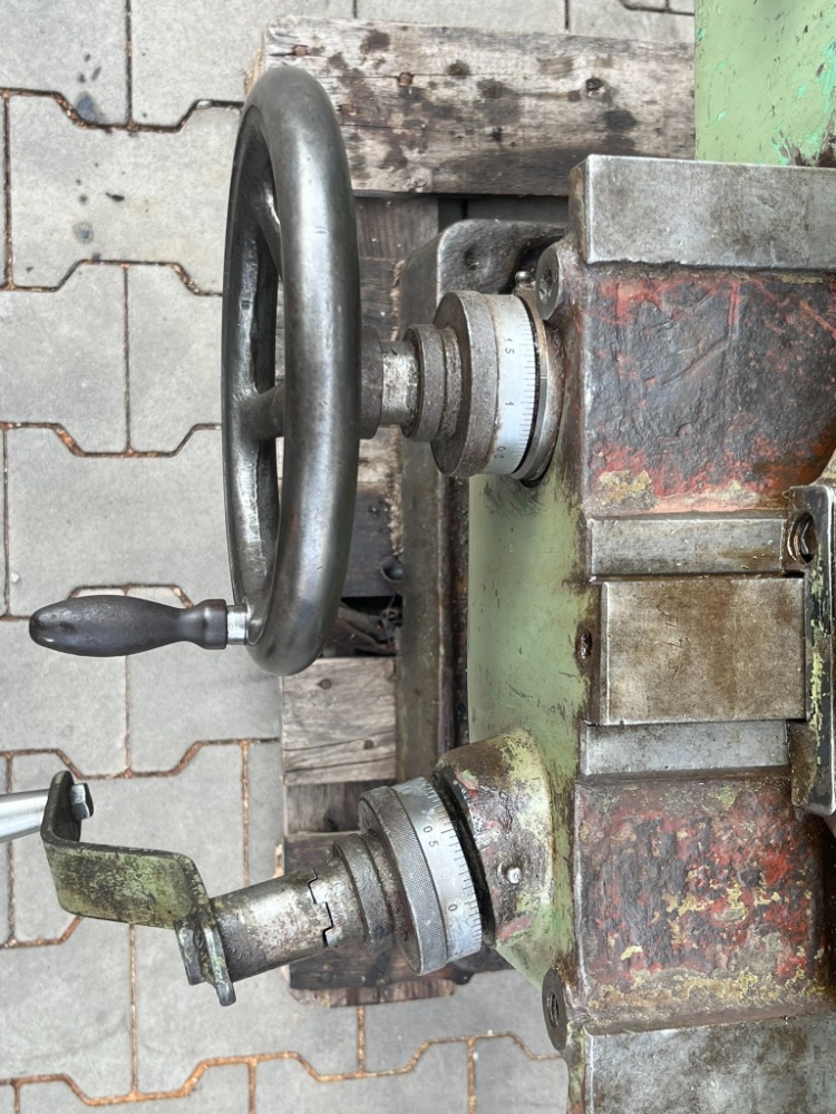 201. Frézka FA 2U - 10