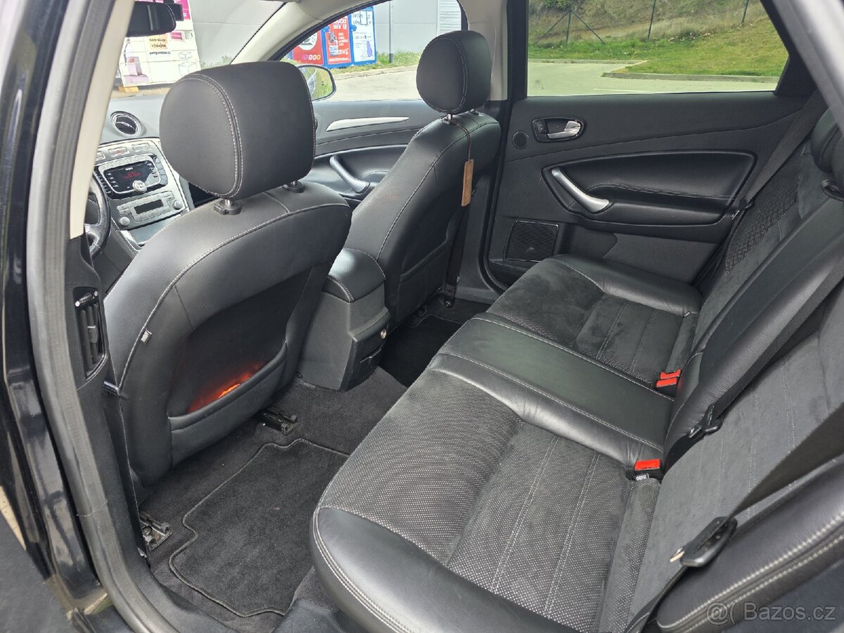 Ford Mondeo Mk4 2.2 tdci 129kW - 10