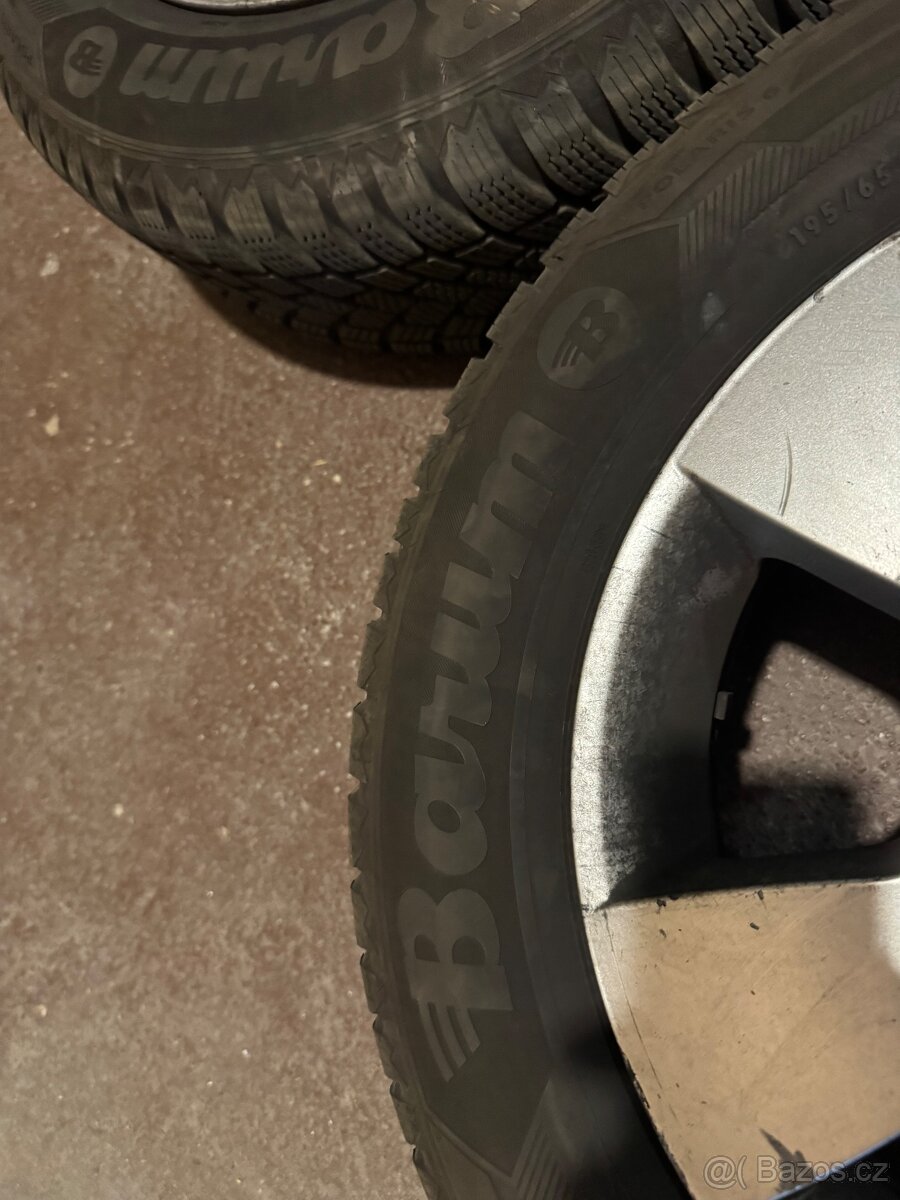 Kola 195/65 r15 - 10