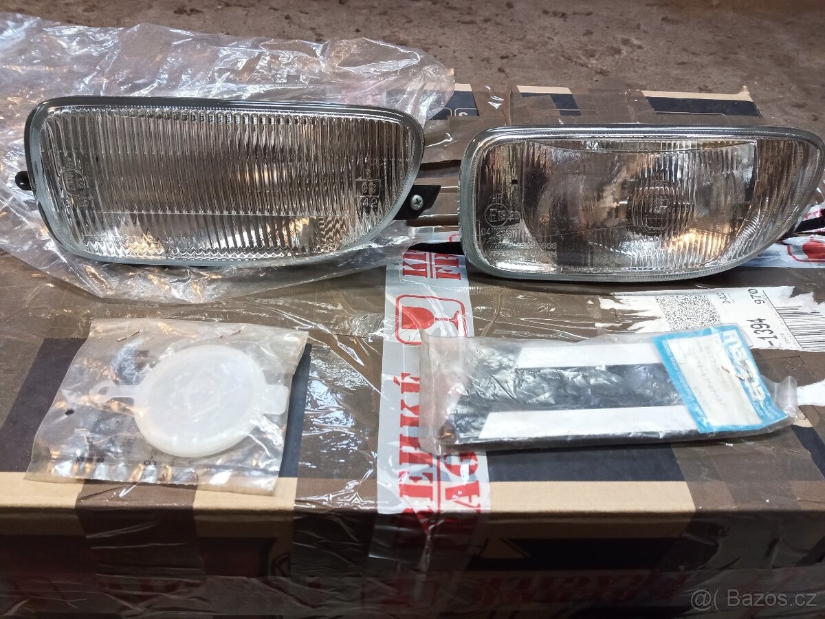 Mazda 323 BG náhradní díly - 10