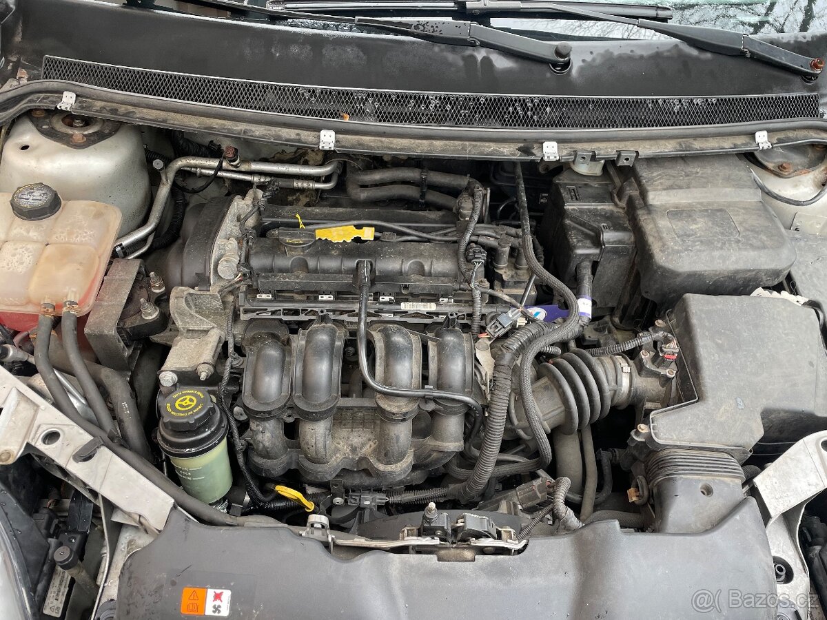 Ford focus 1.6i - 10