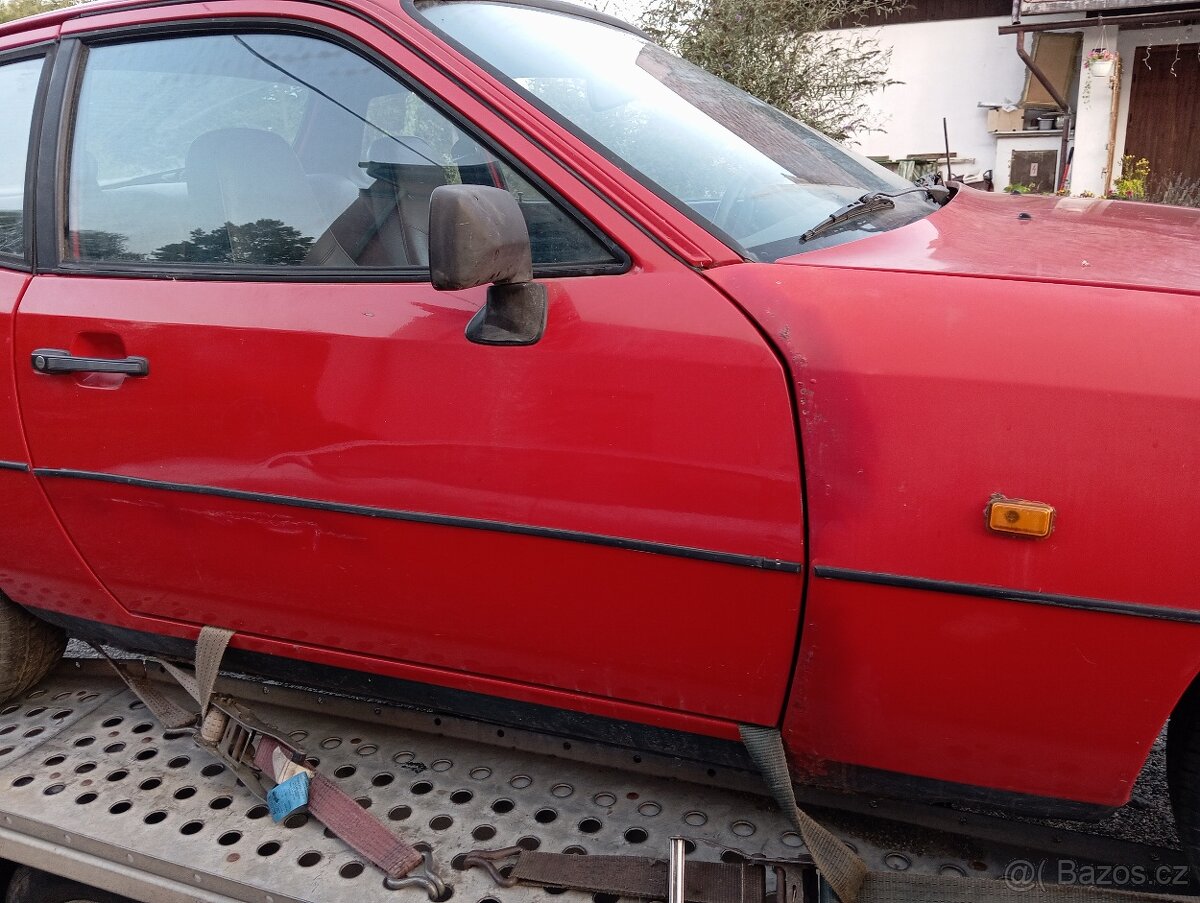 Porsche 924 - 10