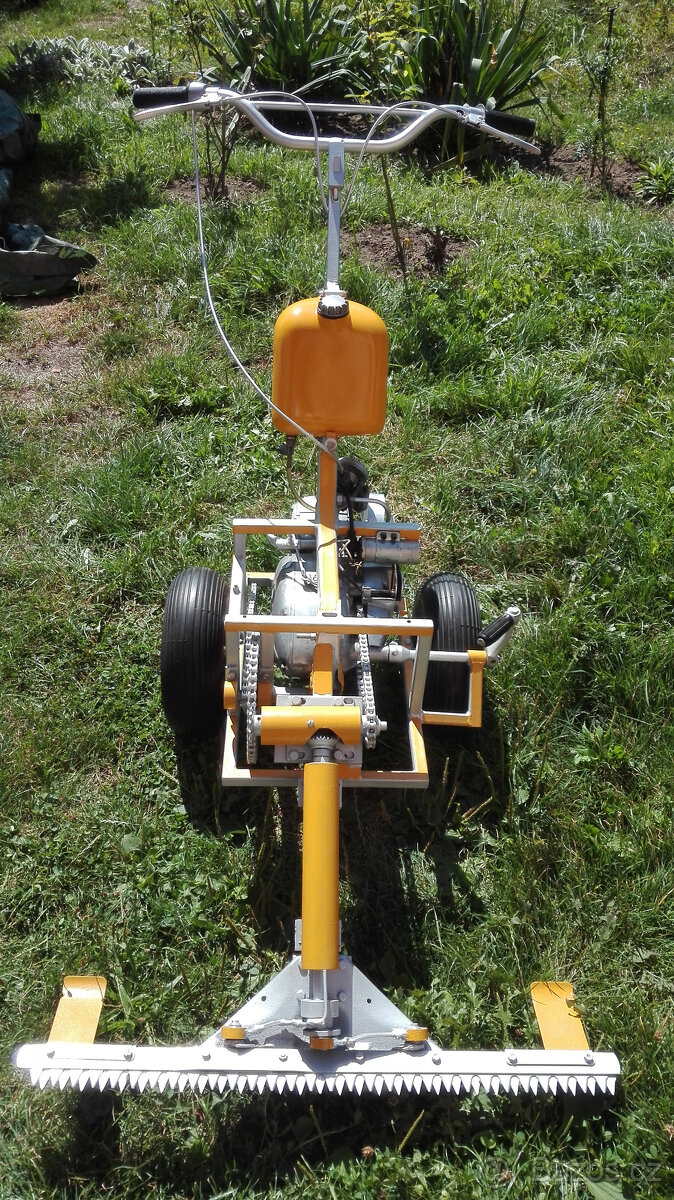 Sekačka lištová ,,Retro,, Prototyp - 10