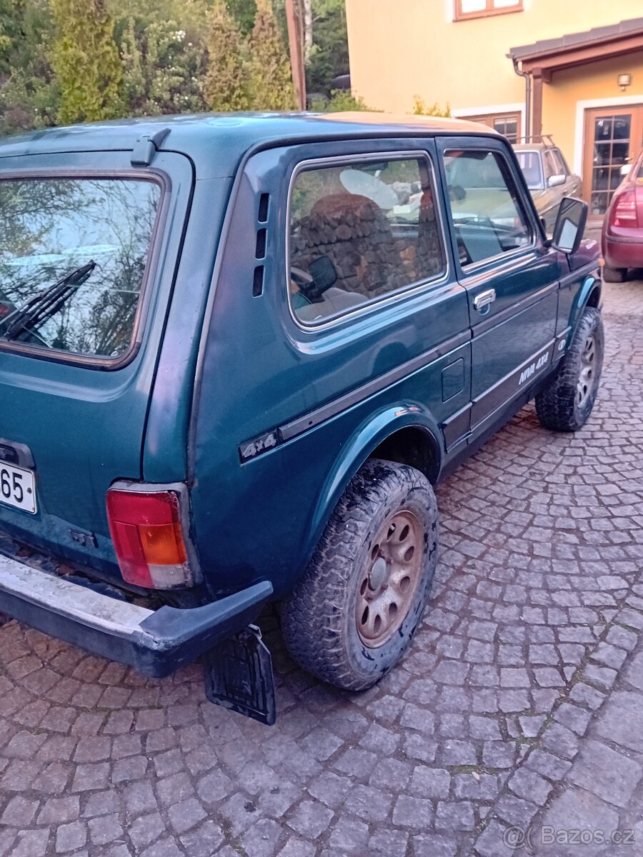 Lada Niva 1.7i , 4x4 - 10