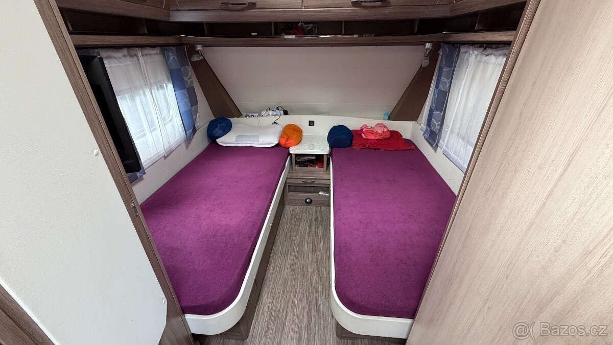 Karavan HOBBY 495 UL - 10