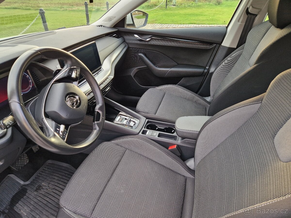 Škoda Octavia 4, 2.0 TDI, DSG, Amb. Nové rozvody, ČR - 10