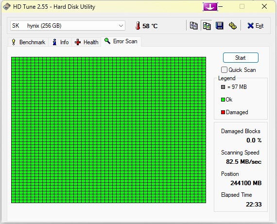 DELL LATITUDE E7470 /i5-6300/8GB/SSD256GB/HDMI/WIN11/ZÁRUKA - 10