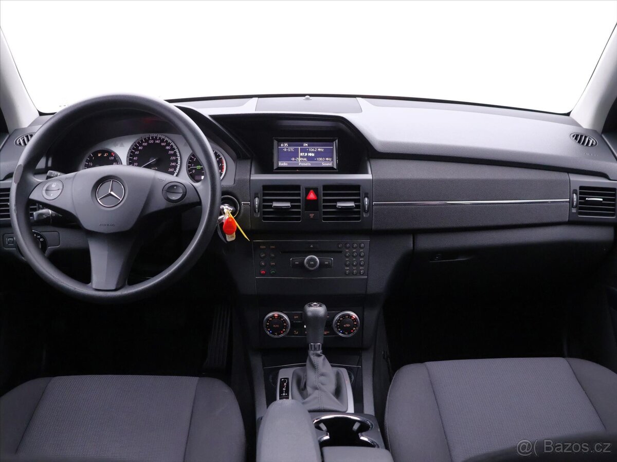 Mercedes-Benz GLK 3,0 i 170 kW V6 4M AUTOMAT 76TKM (2009) - 10