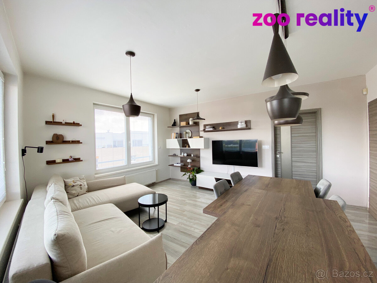 Prodej, byt 3kk, OV, 70 m2, Praha - Uhříněves, ul. Františka - 10