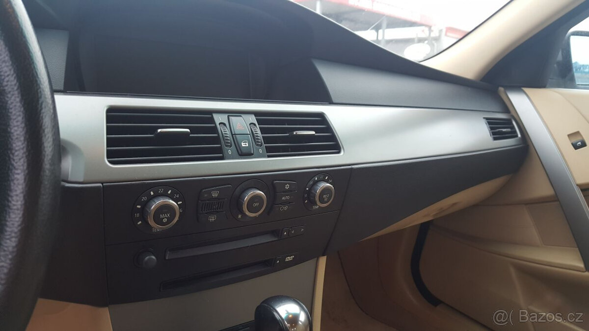 Dily z 530d 160 a 170kW 530xd E61 E60 a 520d 2008 N47D20A - 10