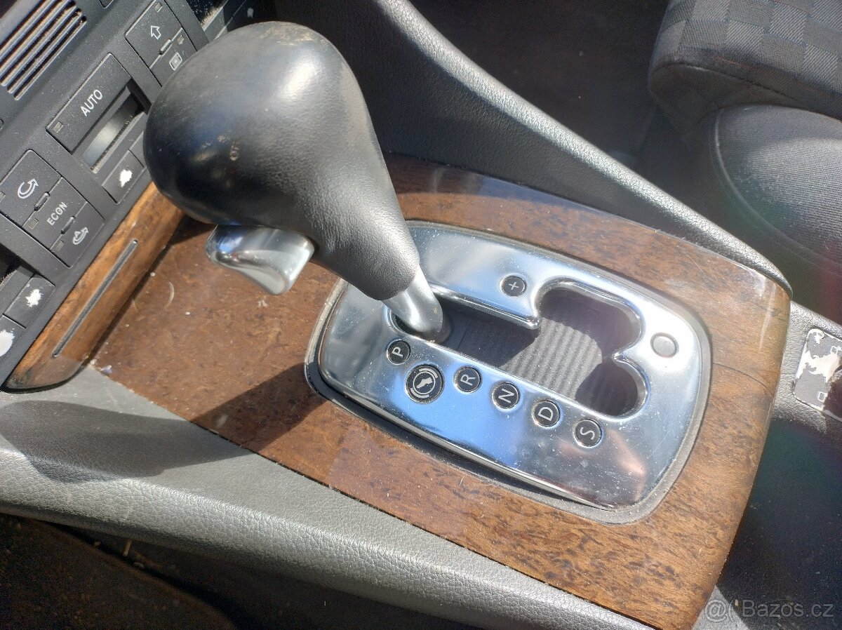 AUDI A6 2004 2,5TDI 132kW BAU, COMBI, DILY, JEZDI - 10