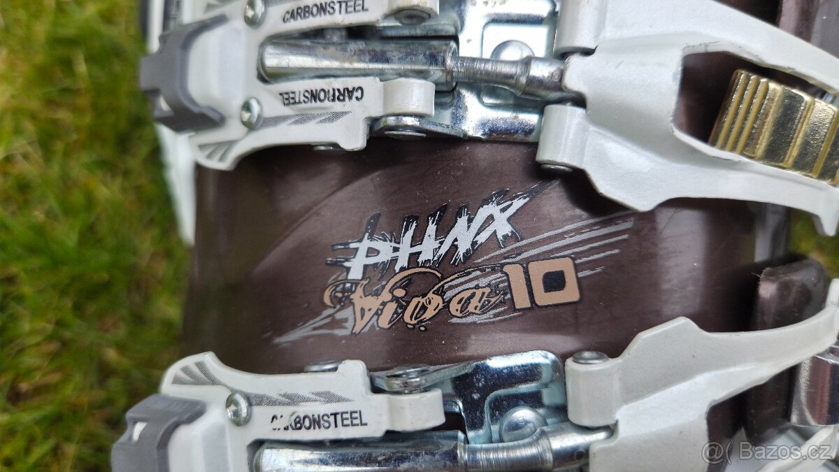 Dámské lyžáky TECNICA VIVA PHOENIX 10 AIR (vel:7) - 10