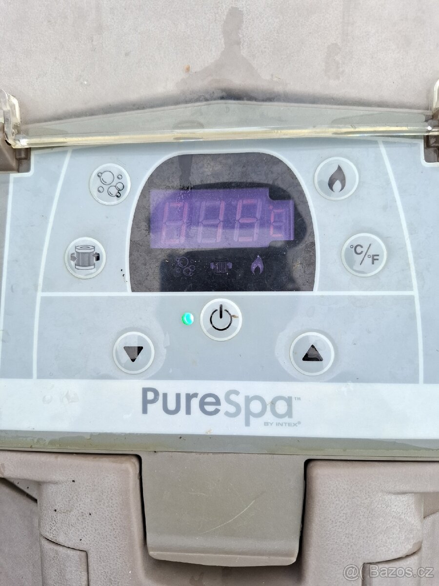 Vířivka INTEX - 10