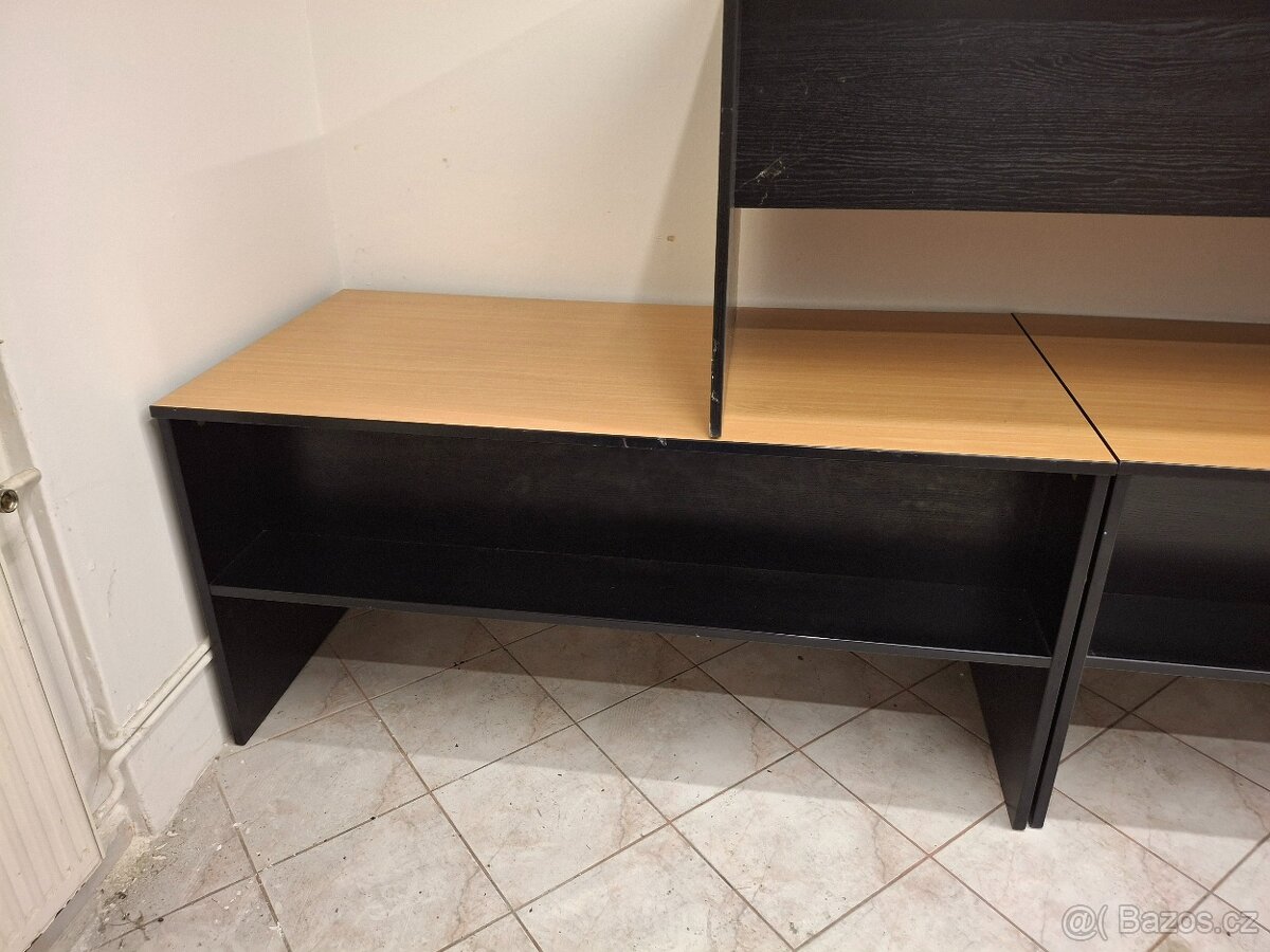 KANCELÁŘSKÉ 3 STOLY - 10