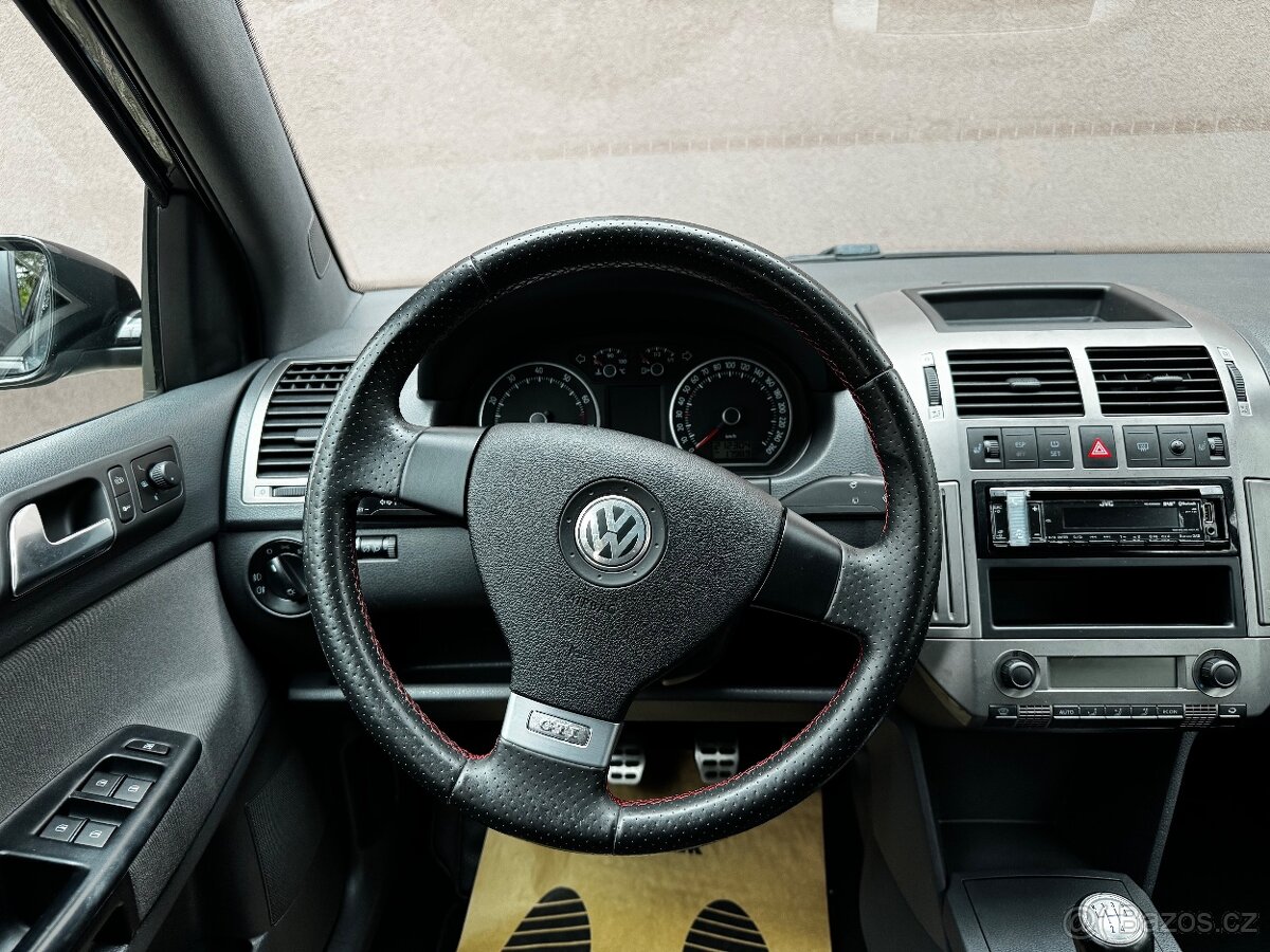 Volkswagen Polo 1.8T GTI 150 PS - 10