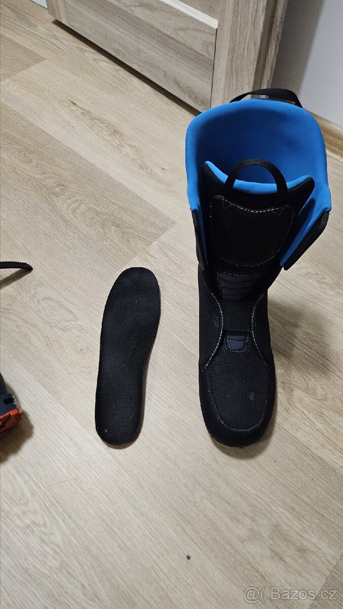 Dynafit tlt 8 expedition CR vel. 46, dvoje botičky - 10