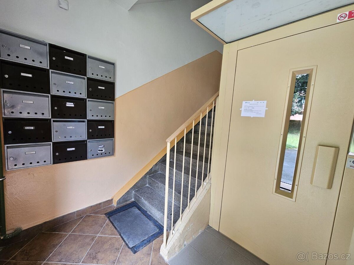 Prodej bytu 2+1 - 10