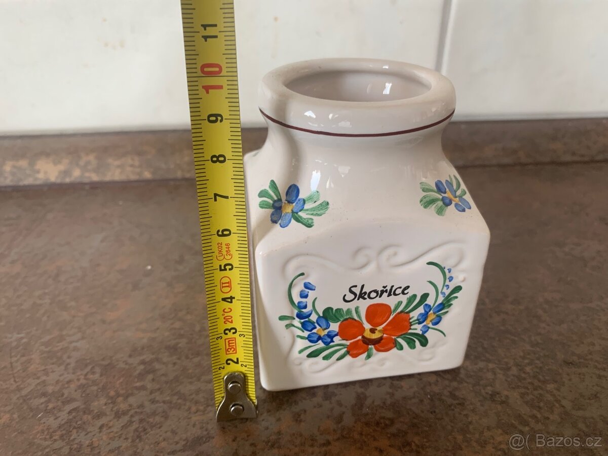 Sada dvanácti hezkých kořenek, dárek pro chalupáře - 10