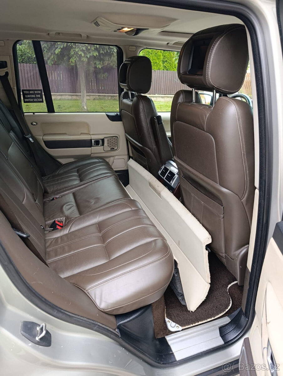 Land Rover Range Rover 4,4 - 230 kw - 2011 - 10