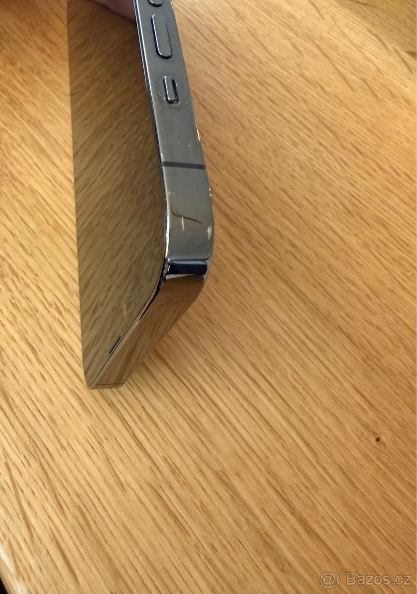 Apple iPhone 13 pro max 128 GB černý - 10