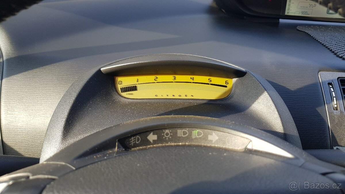 Citroen C4 2005 2.0HDI RHR Exclusive - 10