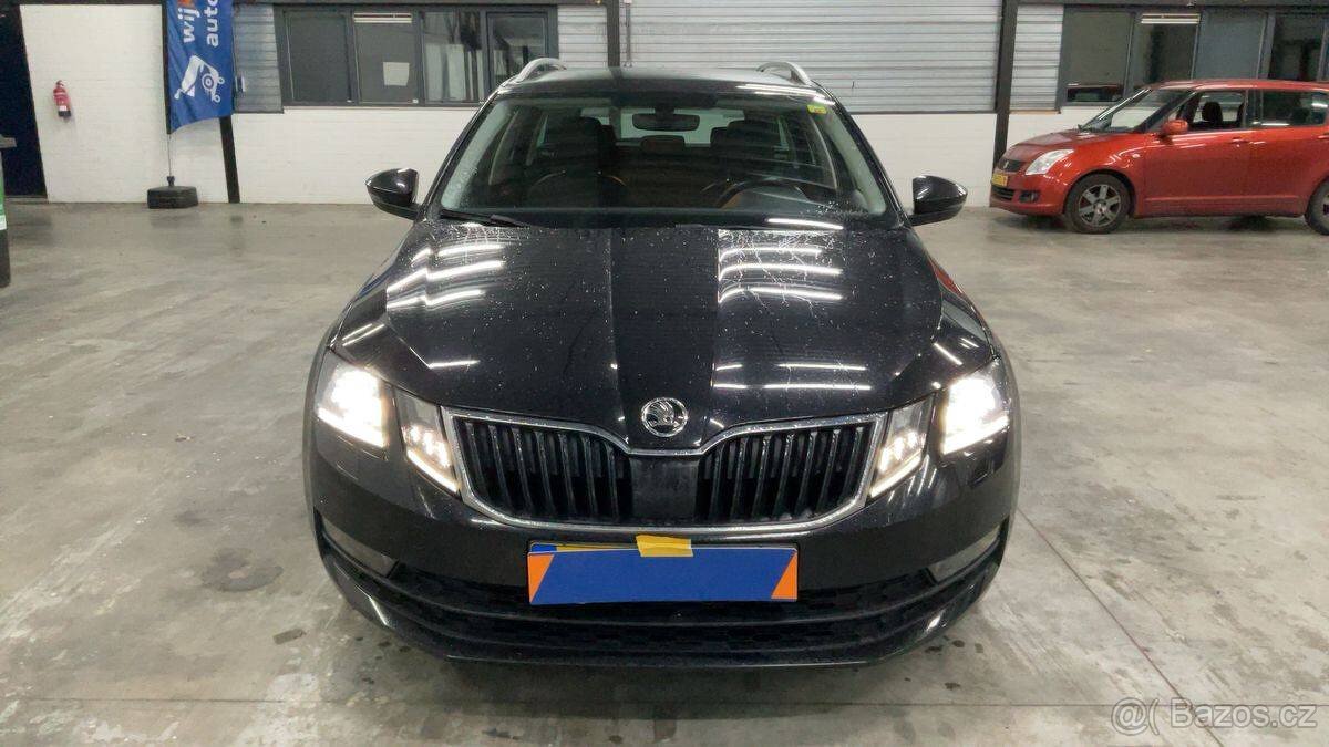 Škoda Octavia 1.4 TSI 110kW,Style,LED,Tažné,Navi. - 10