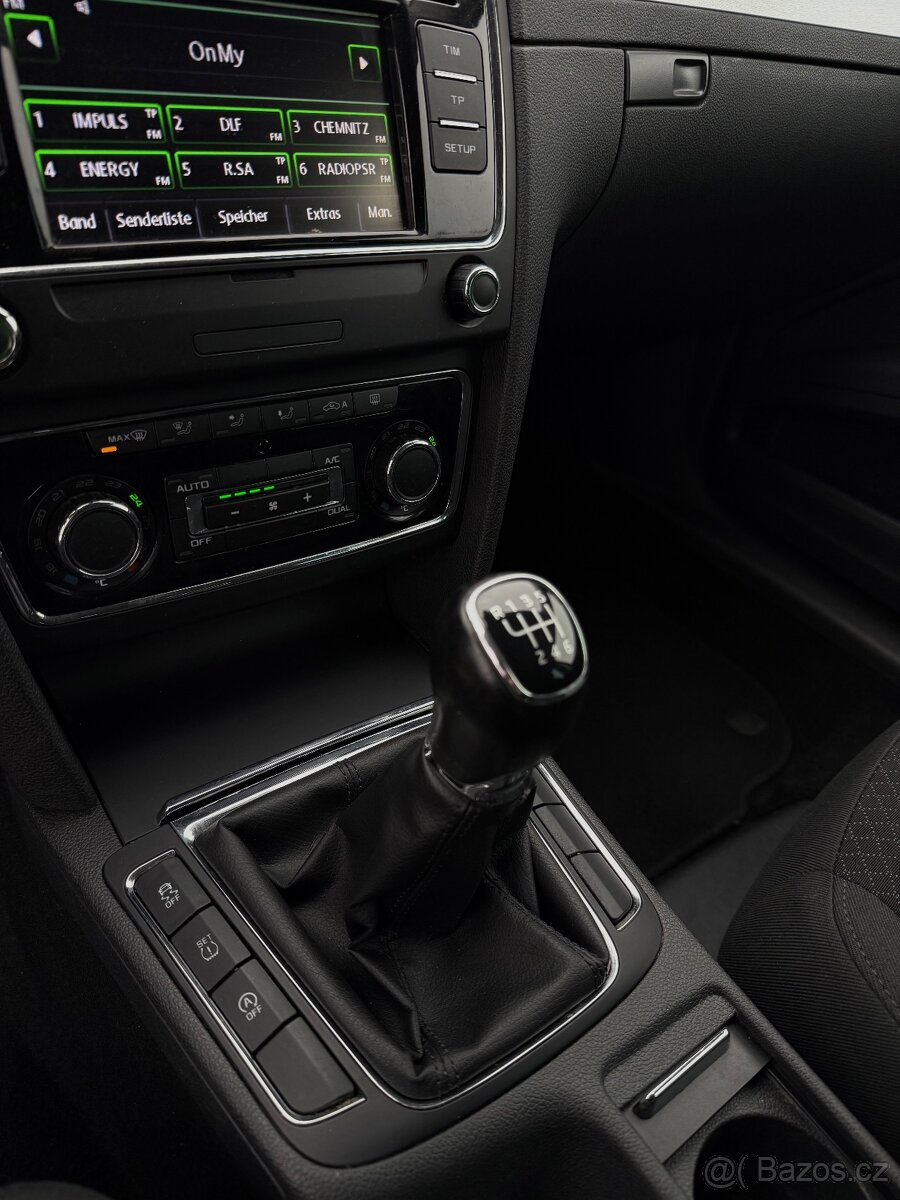 Škoda Superb 2.0 TDI - 10