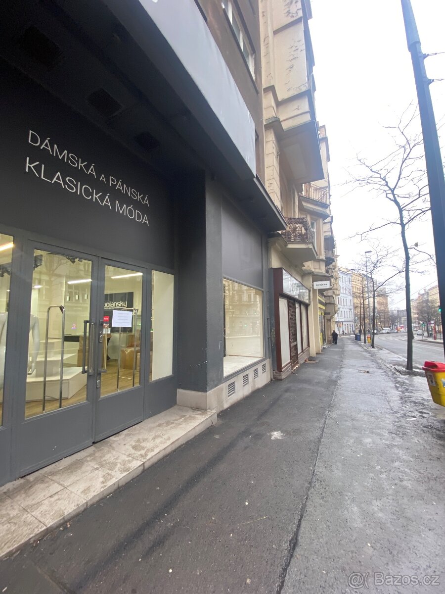 Pronájem obchodu - 10