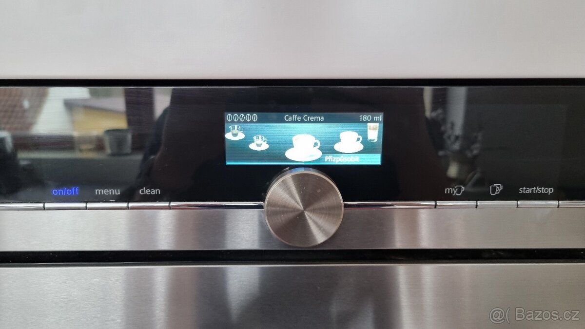 Vestavný kávovar Siemens - 10