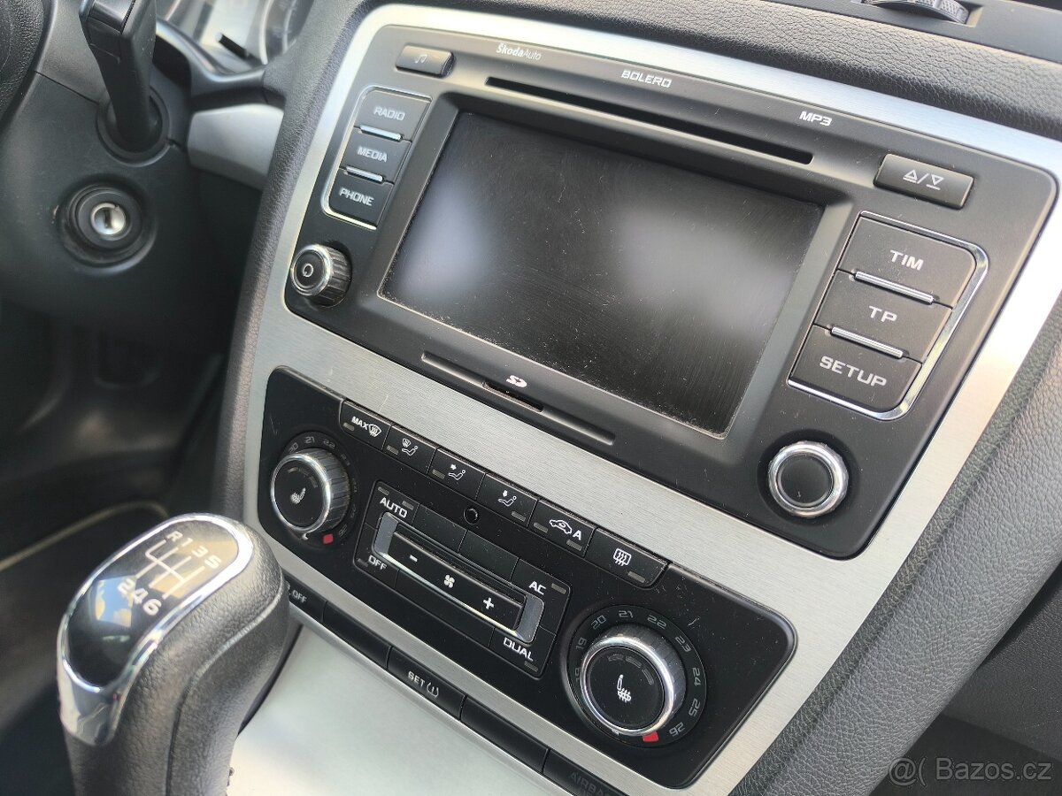 Škoda Octavia, RS125KW,KRÁSNÁ,SERVISKA,185TKM - 10