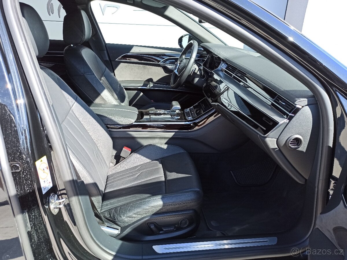 AUDI A8 50TDI 210kW QUATTRO - 10