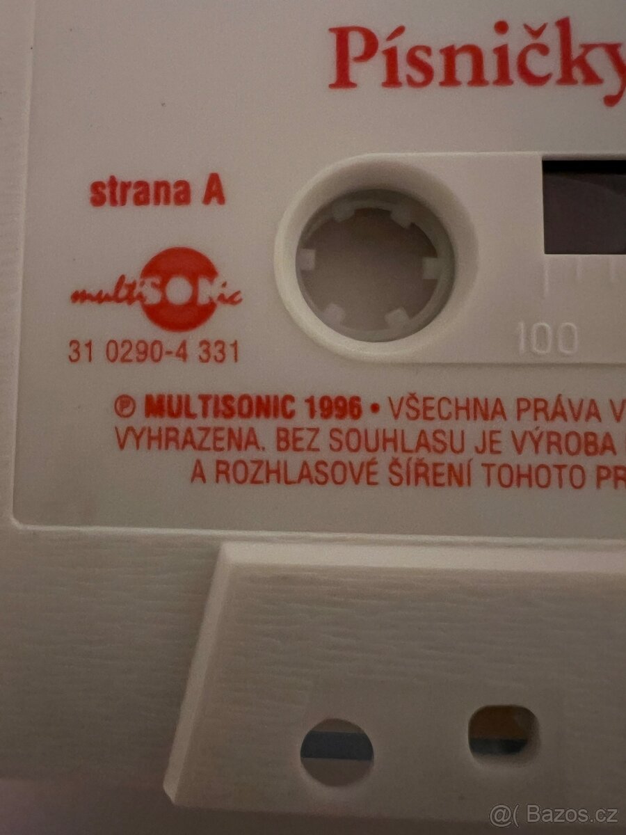 Písničky z pohádek - 1996 - 10