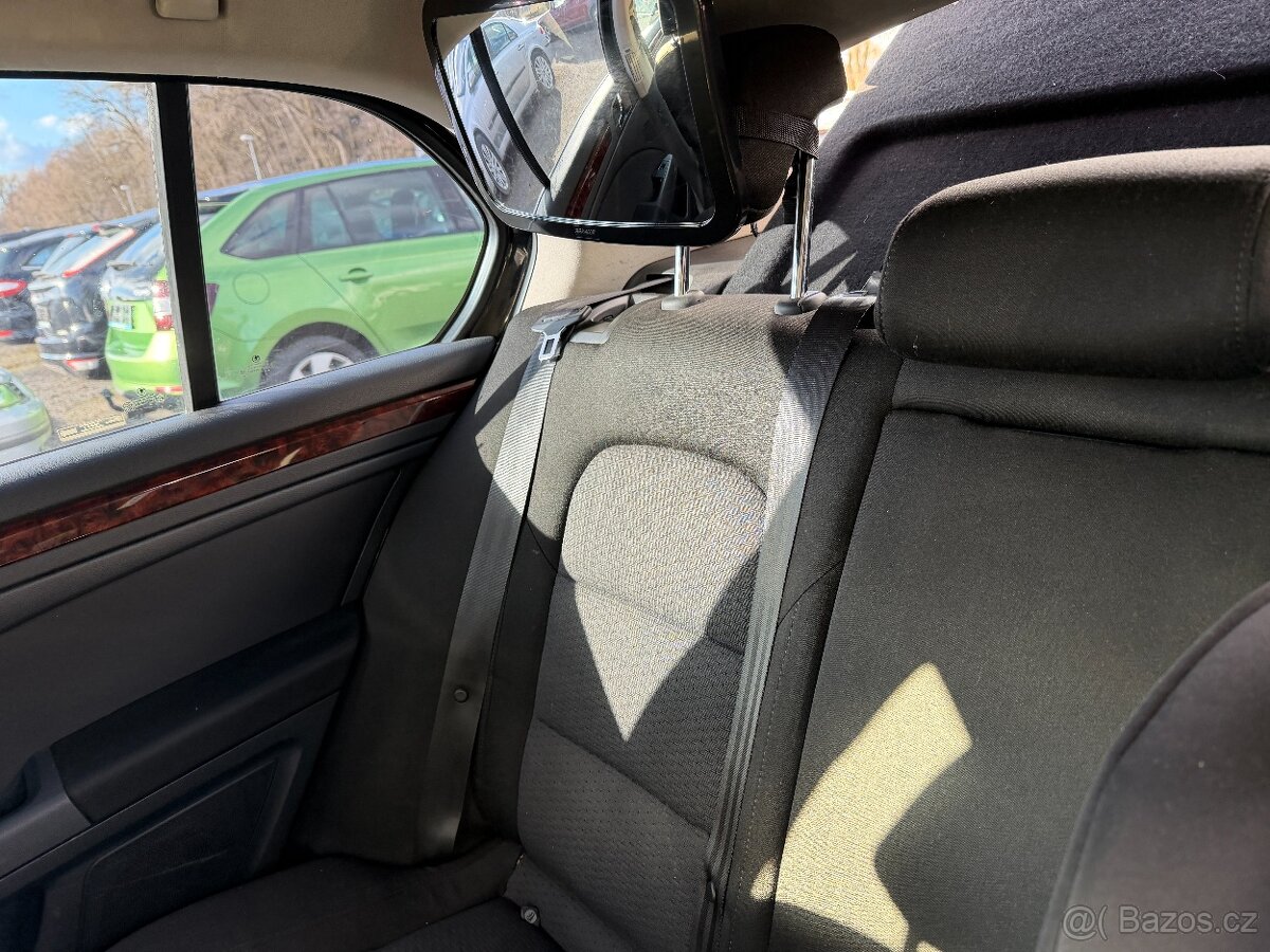 Škoda Superb 3.6 V6 4x4 DSG - 10