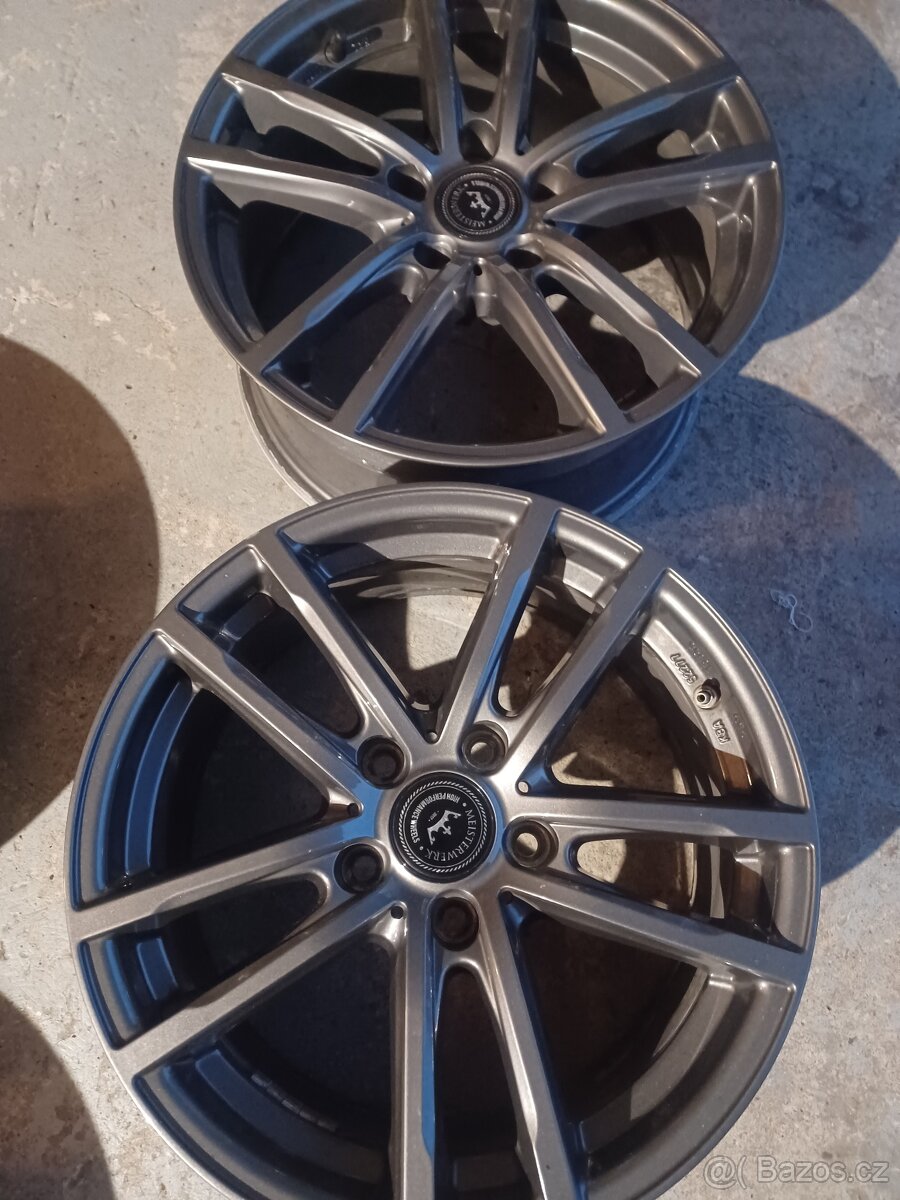 Bmw R17 7.5j et 35 zanovni Meisterwerk - 10