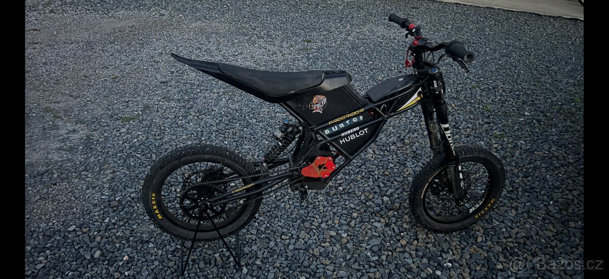 KUBERG FREERIDER 8KW, 20” - 10