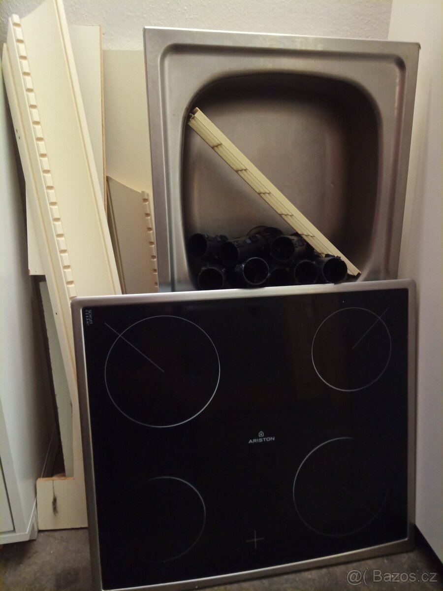 Kuchyňská linka Nobilia - Provance - 10