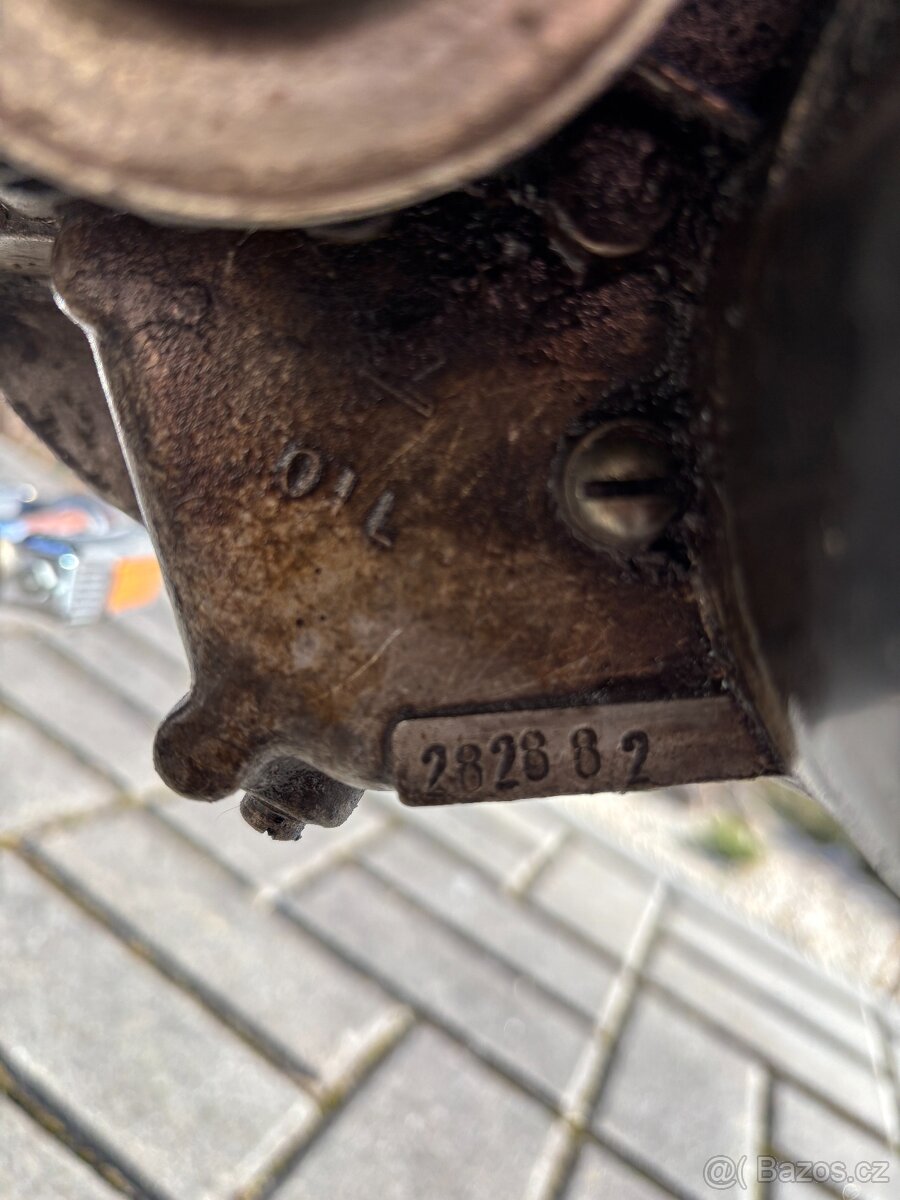 Babetta 210 v původním stavu - 10