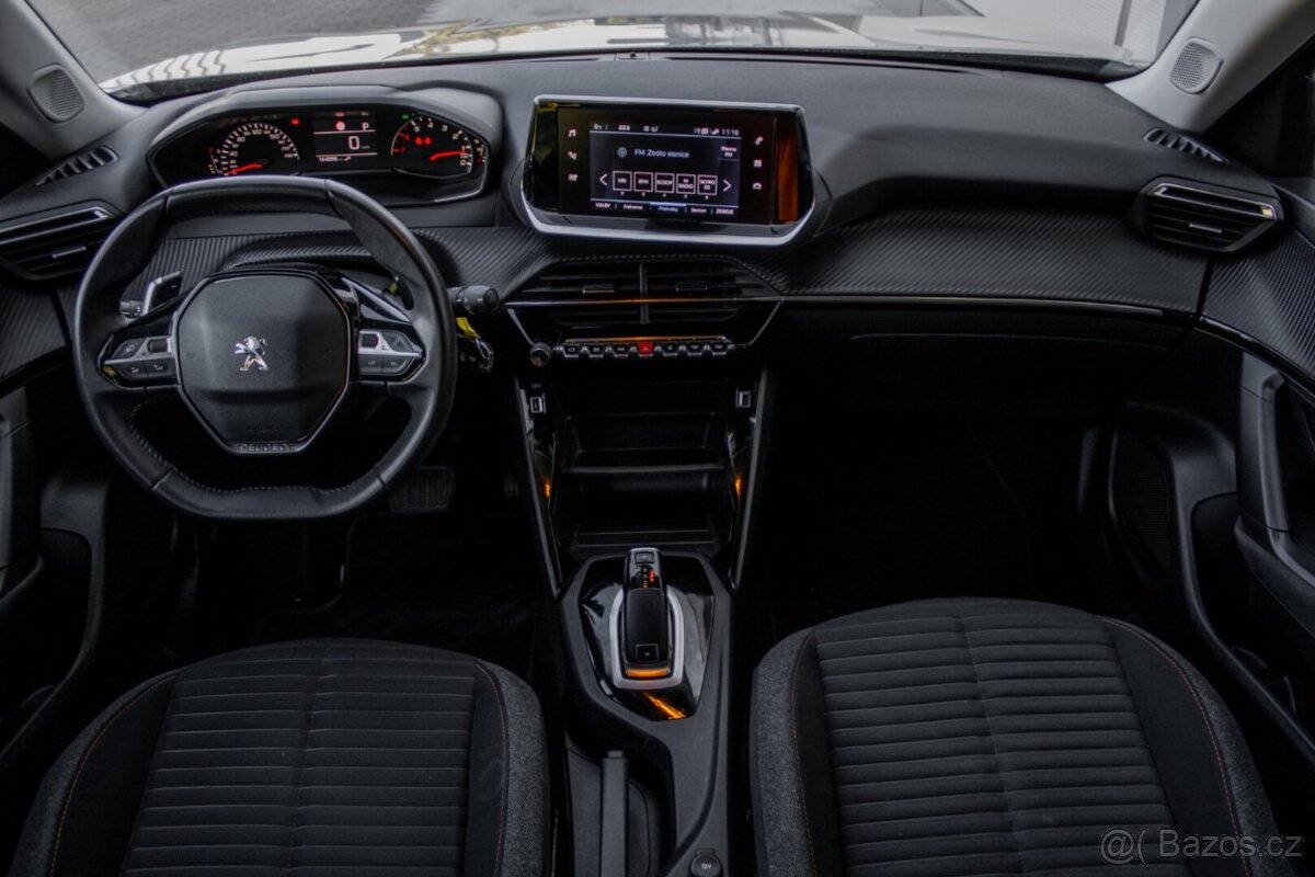 Peugeot 2008 1.5 HDI - 10