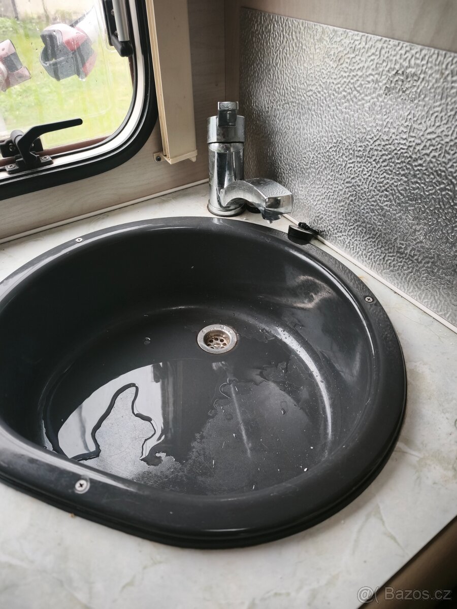 Obytňák FIAT DUCATO - 10