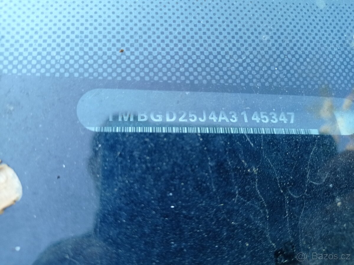 Fabia combi 2010 LPG 1,6l 77 kw - 10