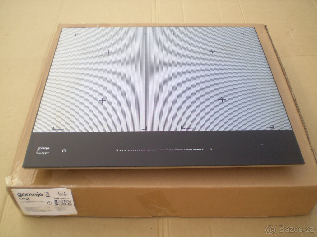 Indukční varná deska Gorenje IS646ST - 10