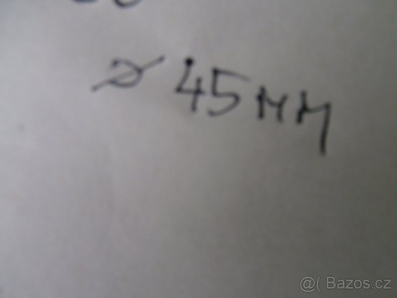 Trezor Popelka starožitný ozdobné krytky zámků po 499 kč - 10