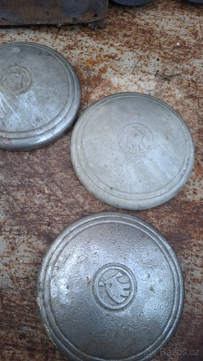 Skoda 100 a felicie - 10