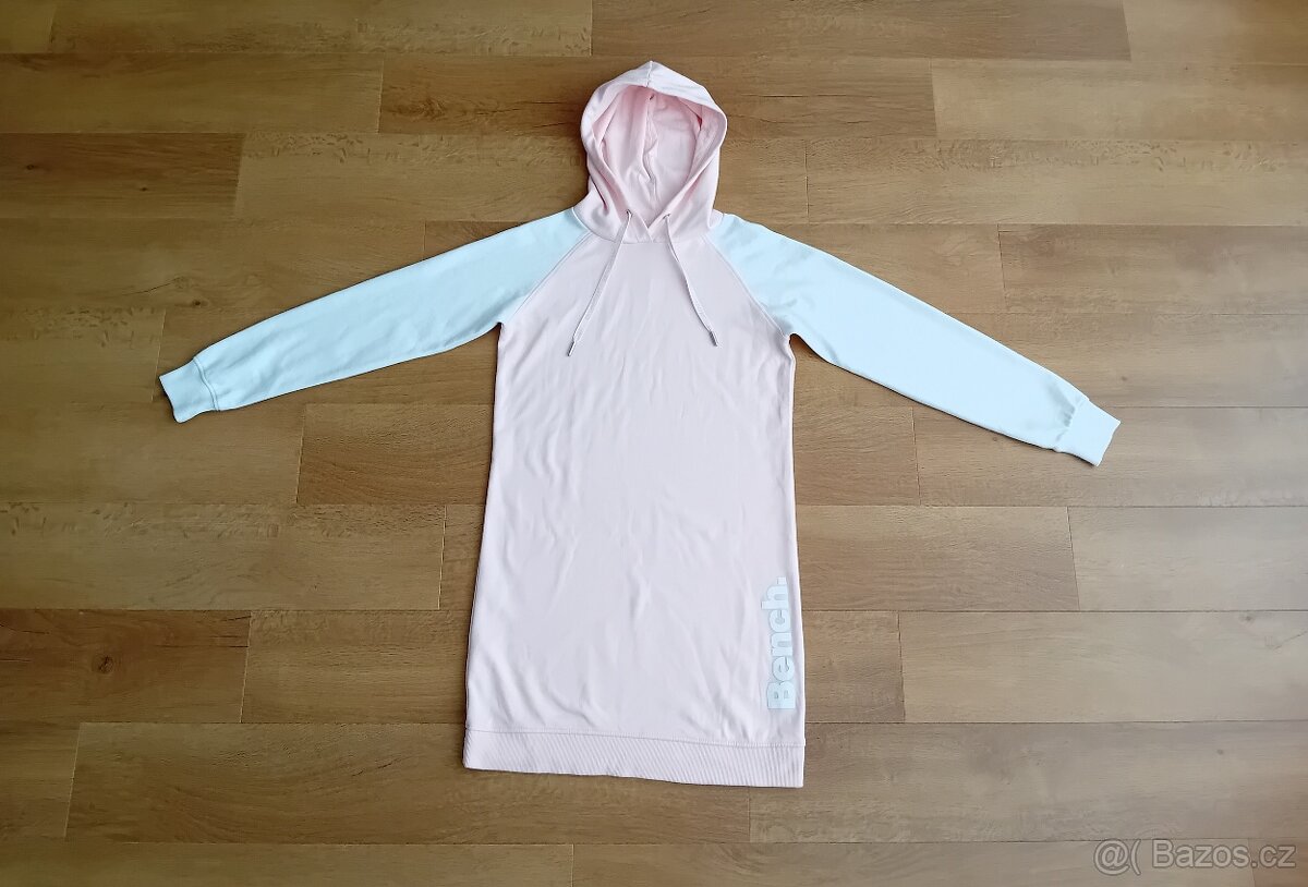 Bench dámské mikinové šaty vel. S/M - 10