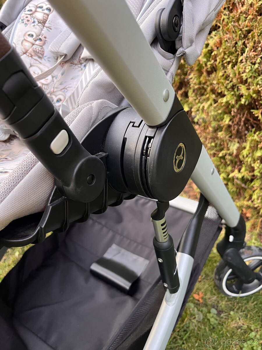 Cybex Balios S Lux 2025 - 10