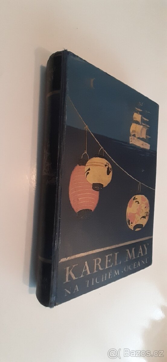 Karel May Toužimský - 10