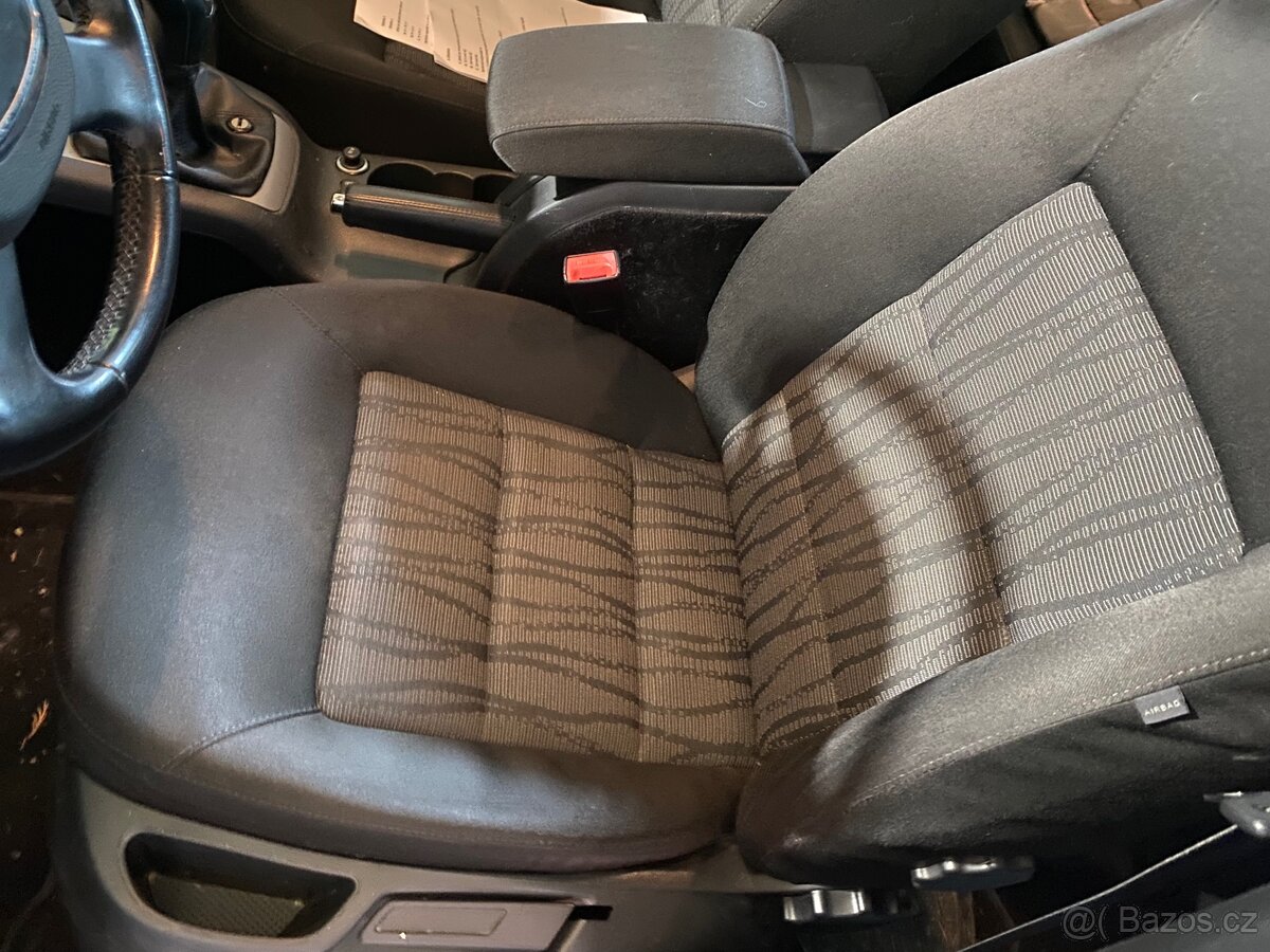 Škoda Octavia 2,0TDI 103kw - 10