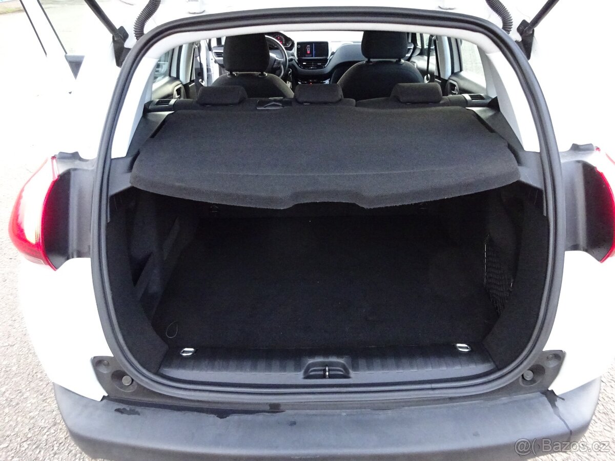 Peugeot 2008 1.2 Pure 2.Maj.serv.kníž. 81kw - 10