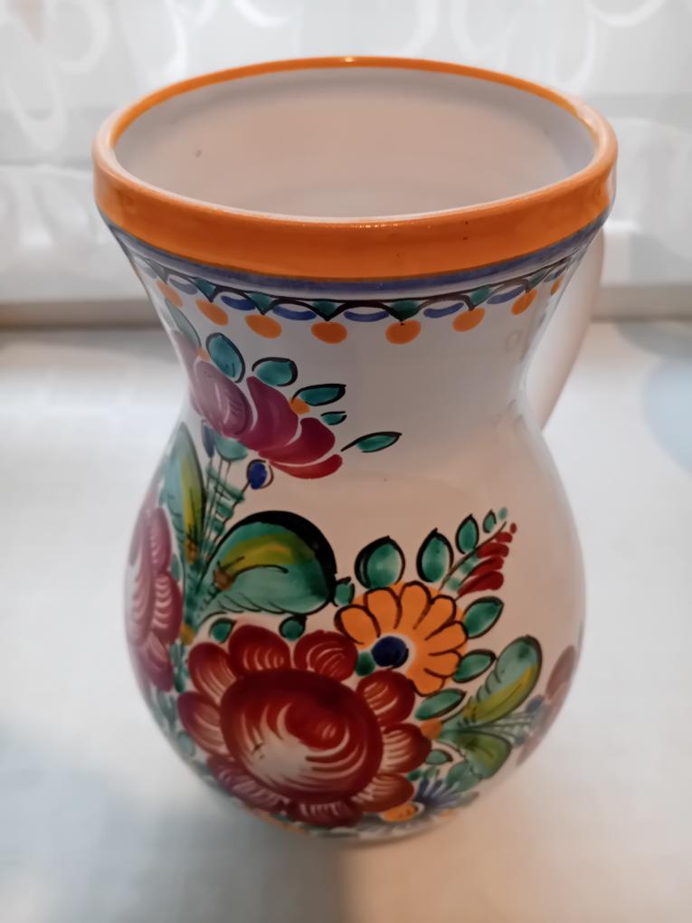 tupeská keramika - pozůstalost - 10